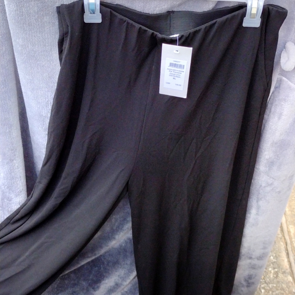 Masai Piri Trousers - Black